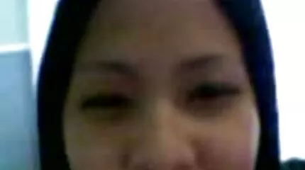 ក្មេងស្រីសាលា masturbates ឡុង ebony ជល់